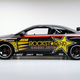 Illustration for article titled Tanner Fousts Scion tC Drift Car: V8-Powered, RWD, Ridiculous